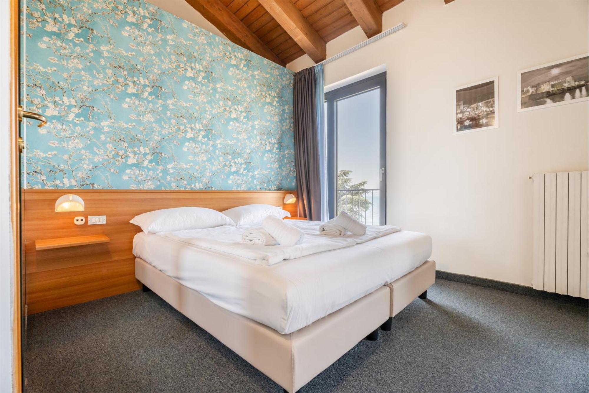 Hotel Al Castello Torri del Benaco Kültér fotó