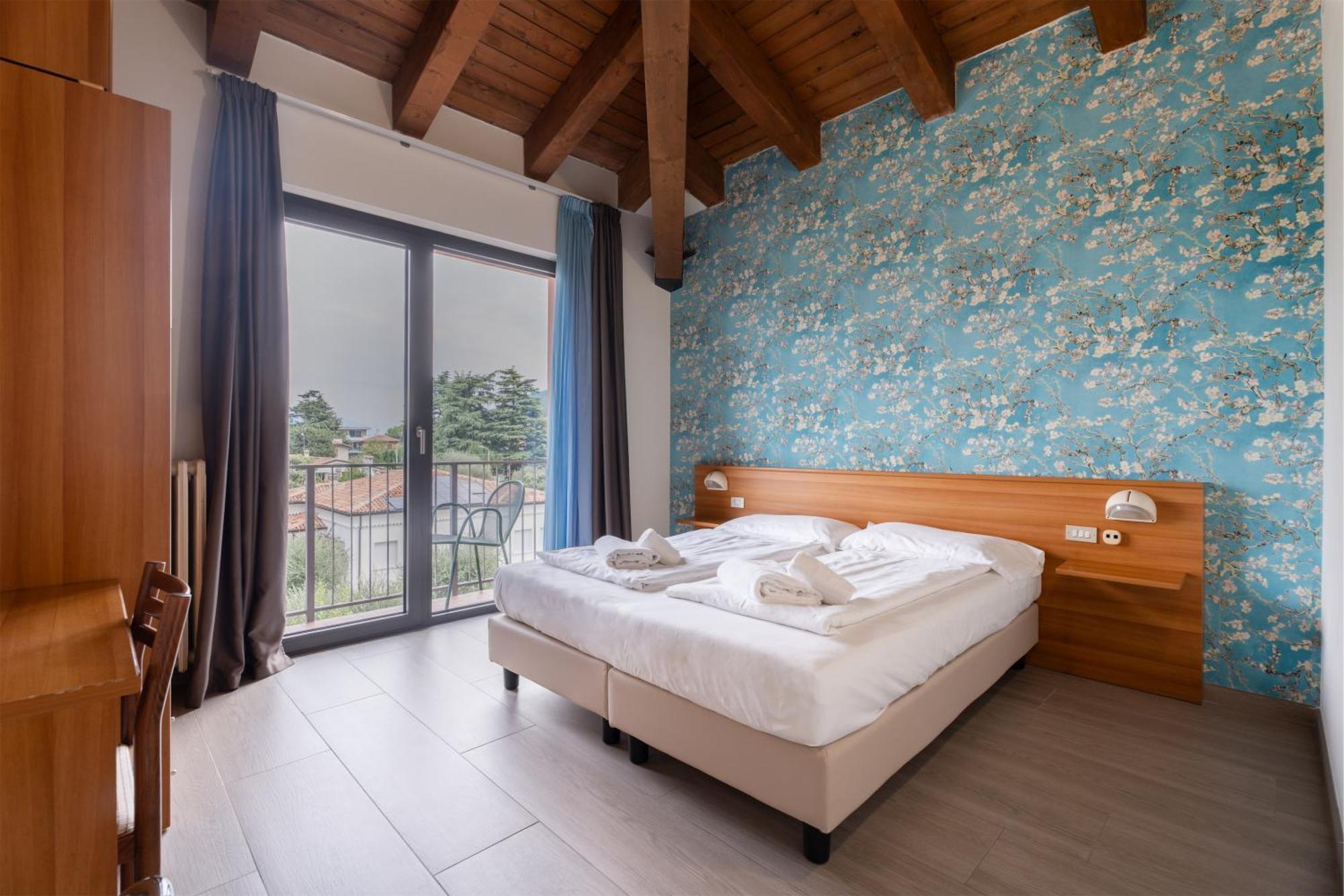 Hotel Al Castello Torri del Benaco Kültér fotó