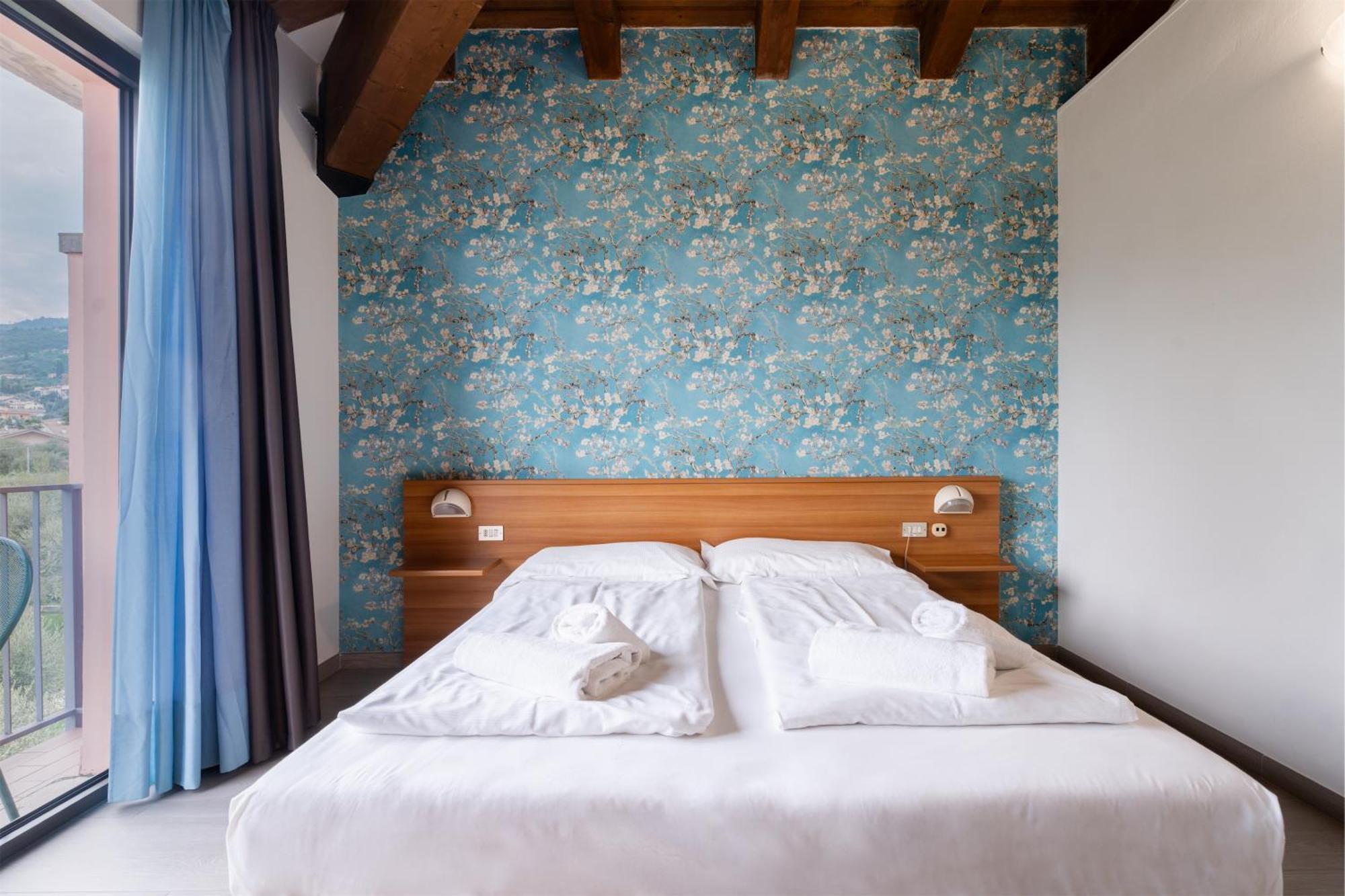 Hotel Al Castello Torri del Benaco Kültér fotó