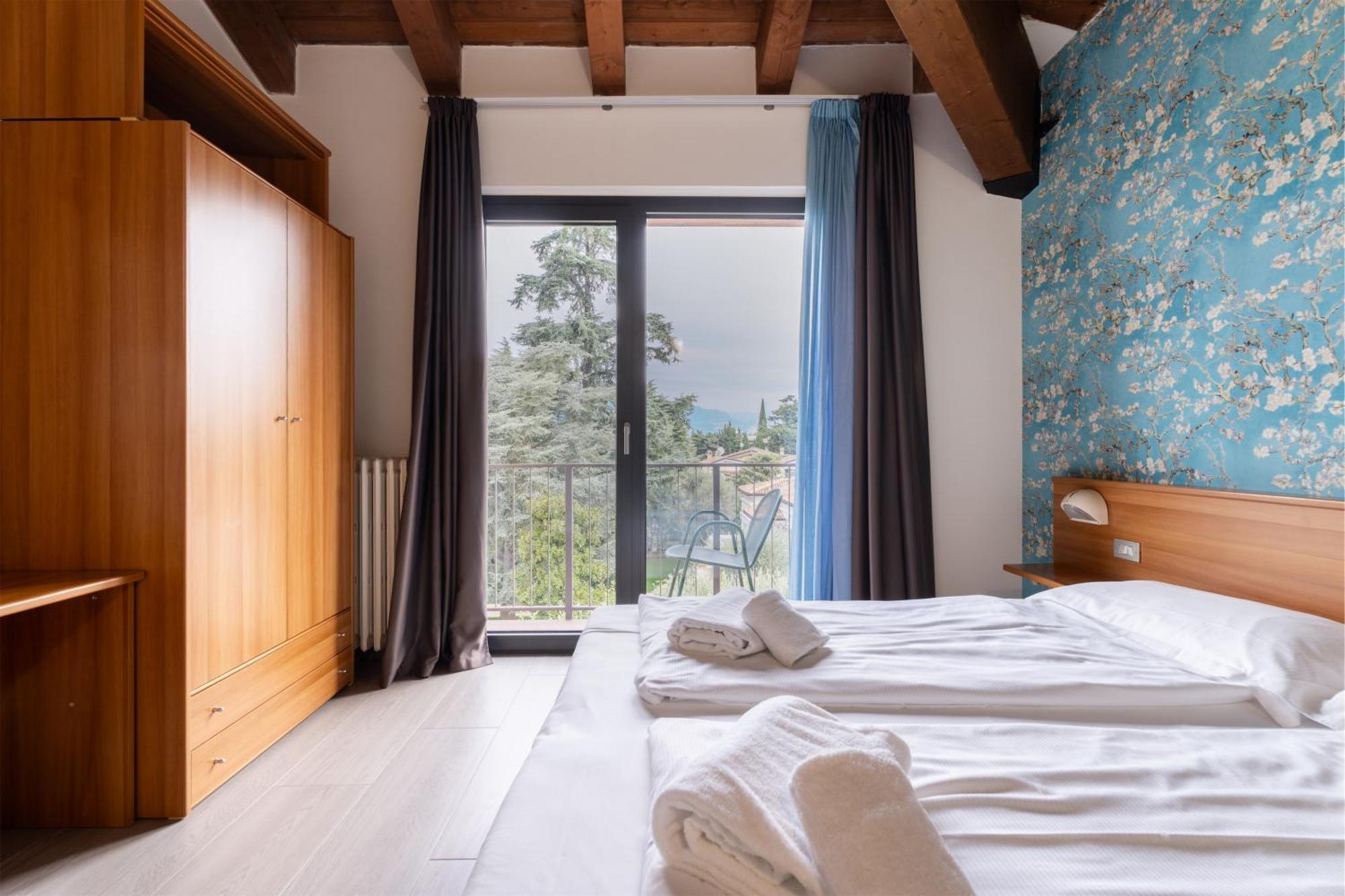 Hotel Al Castello Torri del Benaco Kültér fotó
